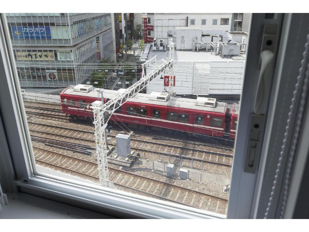 Keikyu Ex Inn Keikyu Kawasaki-Station Kawasaki  Zewnętrze zdjęcie