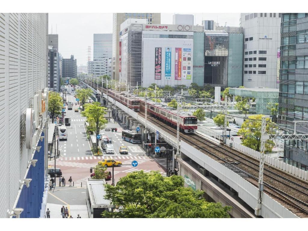 Keikyu Ex Inn Keikyu Kawasaki-Station Kawasaki  Zewnętrze zdjęcie