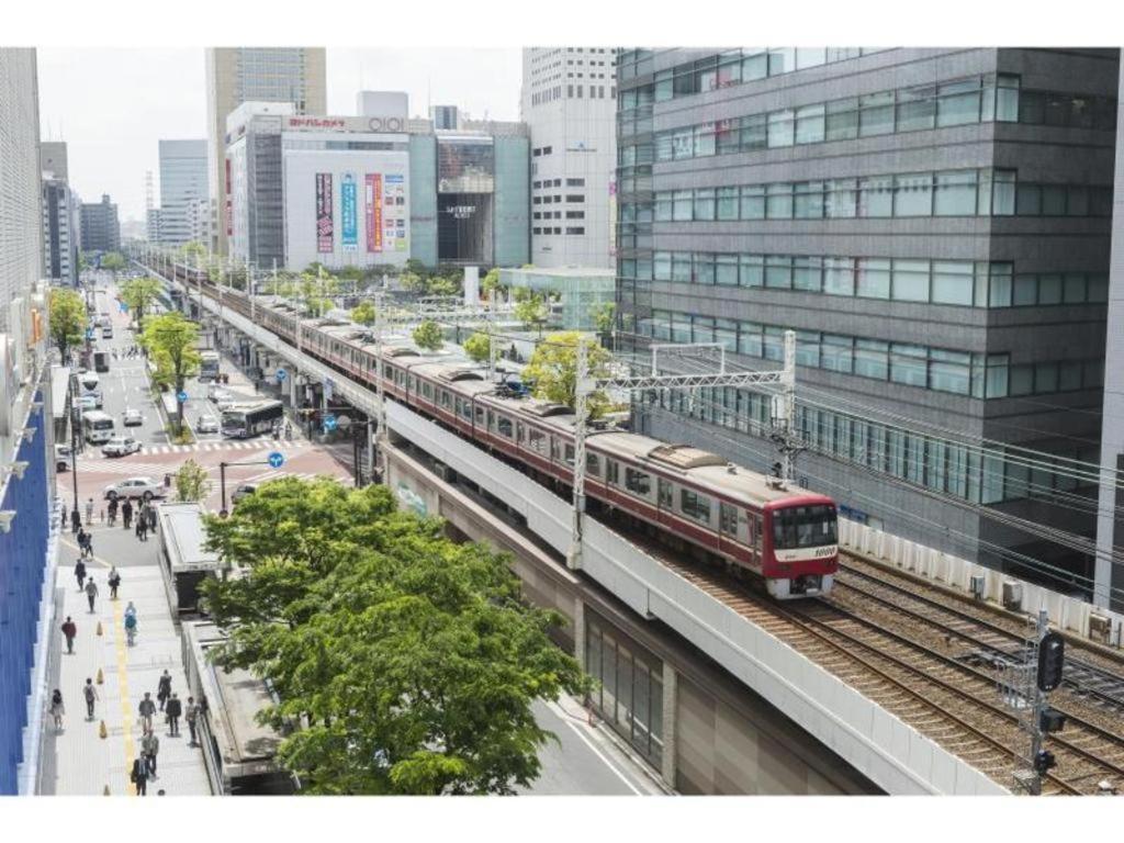 Keikyu Ex Inn Keikyu Kawasaki-Station Kawasaki  Zewnętrze zdjęcie