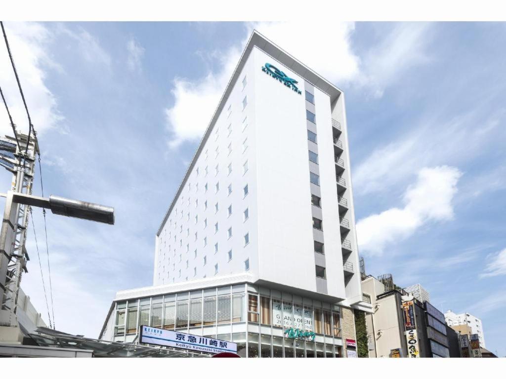 Keikyu Ex Inn Keikyu Kawasaki-Station Kawasaki  Zewnętrze zdjęcie