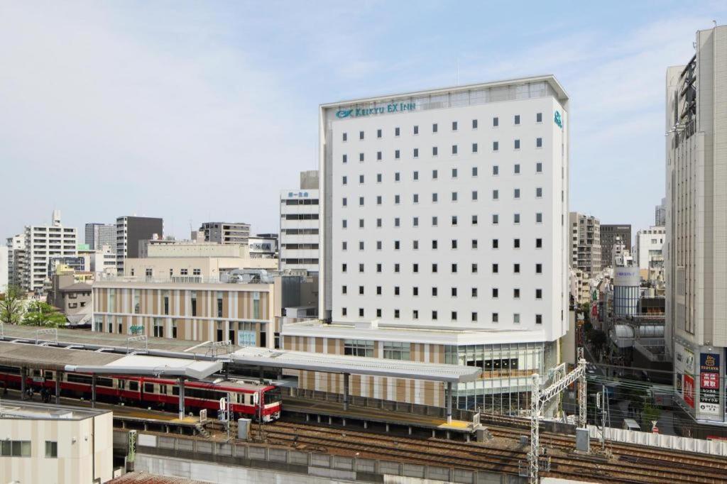 Keikyu Ex Inn Keikyu Kawasaki-Station Kawasaki  Zewnętrze zdjęcie